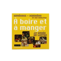 New A boire et à manger au musée du Louvre Jeux