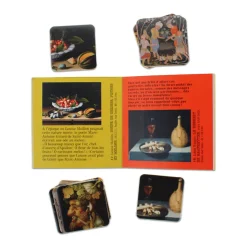 New A boire et à manger au musée du Louvre Jeux