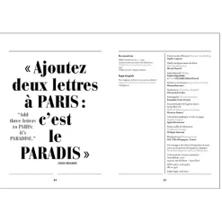 New Ça c'est Paris En 32 cartes postales Histoire, Géographie Et Sciences|Livres D'Art