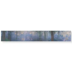 Hot Affiche Claude monet - Le Matin aux saules, entre 1914 et 1926 Affiches Et Reproductions