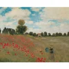 Sale Affiche Claude Monet - Les Coquelicots Affiches Et Reproductions