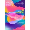 Affiche de l'exposition Transparence