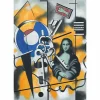 Affiche Fernand Léger - La Joconde aux clés, 1930 - 50x70cm