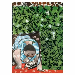 New Affiche Pablo Picasso - Enfant jouant avec un camion, 1953 Affiches Et Reproductions