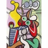 Affiche Pablo Picasso - Grande nature morte au guéridon, 1931