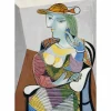 Best Affiche Pablo Picasso - Portrait de Marie-Thérèse, 1937 Affiches Et Reproductions