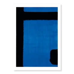 Online Affiche Pierre Soulages - Gouache et encre sur papier, 1978 - 50x70 cm Affiches Et Reproductions