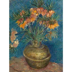 Affiche Vincent van Gogh - Fritillaires, 1887