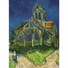 Online Affiche Vincent Van Gogh - L'église d'Auvers-sur-Oise, 1890 - 50x70cm Affiches Et Reproductions
