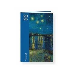 New Agenda 2026 Van Gogh Calendriers Et Agendas