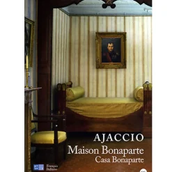 Online Ajaccio Maison Bonaparte / Casa Bonaparte Guides De Musées