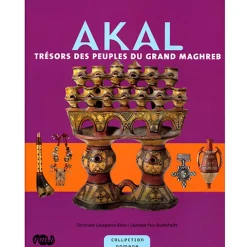 Clearance Akal Trésors des peuples du Grand Maghreb Livres Jeunesse