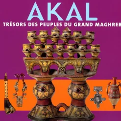 Clearance Akal Trésors des peuples du Grand Maghreb Livres Jeunesse
