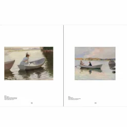 Albert Edelfelt (1854-1905) - Lumières de Finlande - Catalogue d'exposition