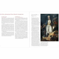Album de l'exposition Paris-Athènes Naissance de la Grèce moderne 1675-1919