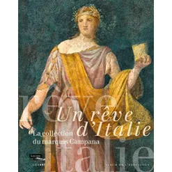 Outlet Album d'exposition Un rêve d'Italie. La collection du marquis Campana Catalogues D'Exposition