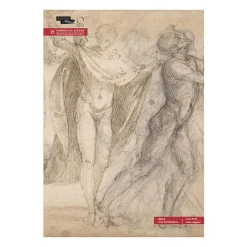 Album "Fra Bartolommeo" - Carnets et albums Dessins du musée du Louvre