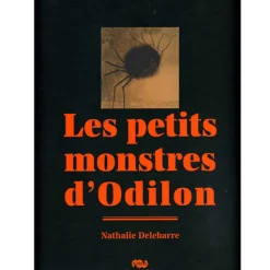 Album Les petits monstres d'Odilon