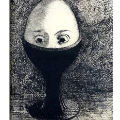 Album Les petits monstres d'Odilon