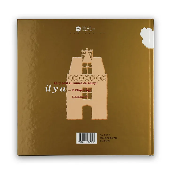 Best Album Mon petit Cluny Livres Jeunesse