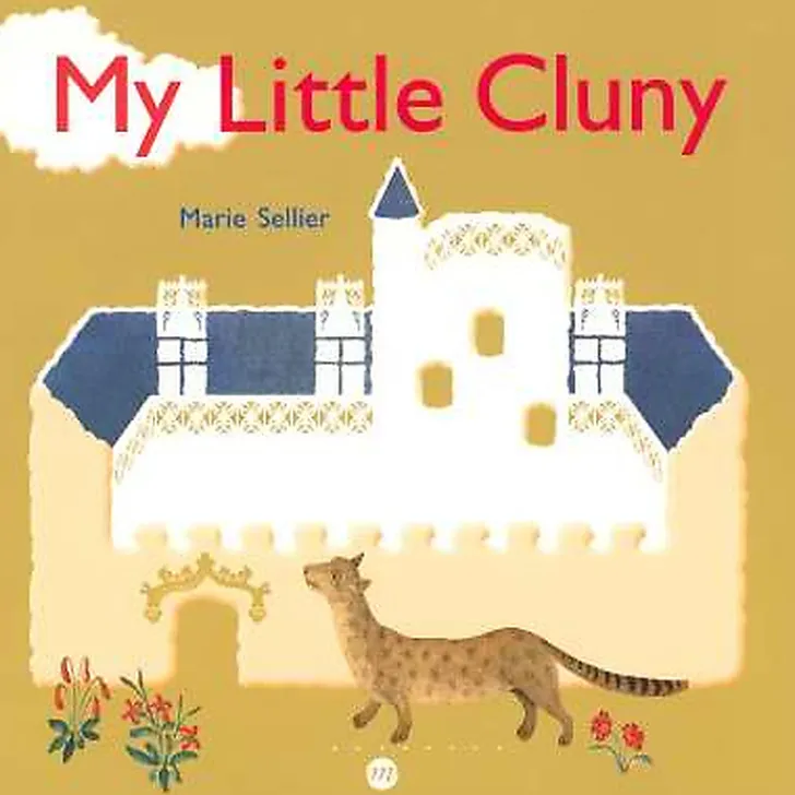 Best Album Mon petit Cluny Livres Jeunesse