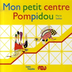 Sale Album My little Pompidou Centre Livres Jeunesse