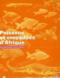 Album Poissons et crocodiles d'Afrique