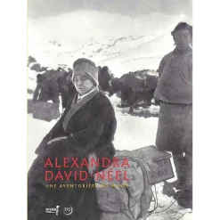 Best Alexandra David-Néel - Une aventurière au musée Catalogues D'Exposition