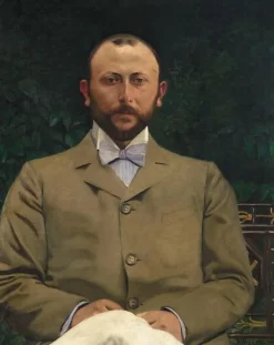 Alexandre Natanson (toiles sur châssis)