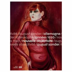 Hot Allemagne / Années 1920 / Nouvelle Objectivité / August Sander - Catalogue d'exposition Catalogues D'Exposition