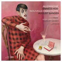 Discount Allemagne / Années 1920 / Nouvelle Objectivité / August Sander - Album de l'exposition Livres Anglais Et Étranger|Catalogues D'Exposition