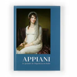 Andrea Appiani : Le peintre de Napoléon en Italie - Catalogue d'exposition