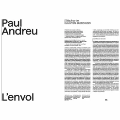 Andreu - Catalogue d'exposition