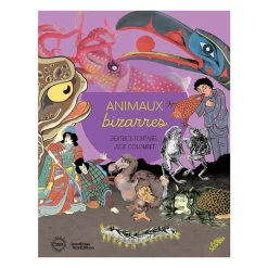 Animaux bizarres