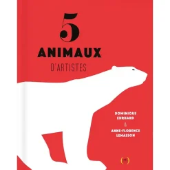 Best 5 animaux d'artistes Livres Jeunesse
