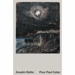Best Anselm Kiefer Pour Paul Celan - Catalogue d'exposition Catalogues D'Exposition