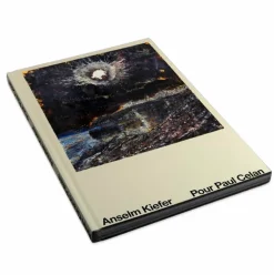 Best Anselm Kiefer Pour Paul Celan - Catalogue d'exposition Catalogues D'Exposition