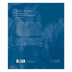 Discount Antoon Van Dyck. Catalogue raisonné des tableaux du musée du Louvre Livres D'Art
