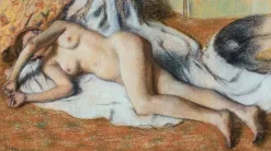Après le bain, dit aussi Femme nue (toiles encadrées)