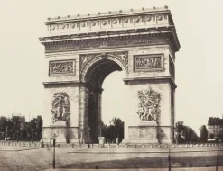 Clearance Arc de Triomphe de l'Etoile (panneaux acryliques) Panneaux Acryliques