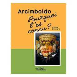 Arcimboldo. Pourquoi t'es connu ?