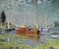Argenteuil (toiles sans cadre)