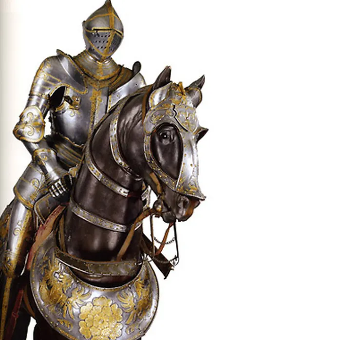 Armes et armures de saint Louis à Louis XIII - Trésors du département ancien - Musée de l'Armée