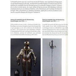 Armes et armures de saint Louis à Louis XIII - Trésors du département ancien - Musée de l'Armée