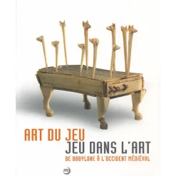 Art du Jeu - Jeu dans l'art. De Babylone à l'Occident médiéval