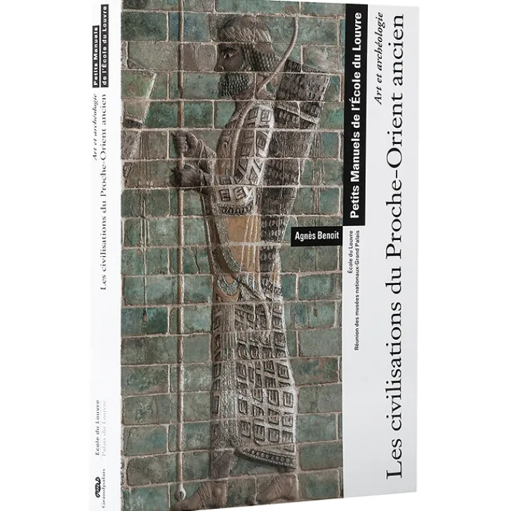 Outlet Art et Archéologie Les civilisations du Proche-Orient ancien Histoire, Géographie Et Sciences