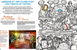 Artistes et robots