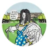 Sale Assiette Je suis Louis XIV, le Roi Soleil Enfant Vaisselle Enfant|Art De La Table