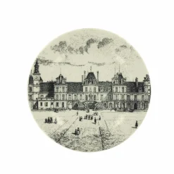 Assiette à mignardises Escalier du château de Fontainebleau