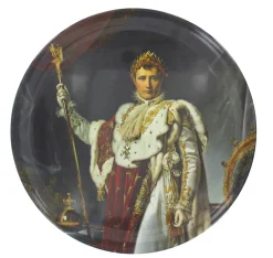 Outlet Assiette Napoléon Ier Art De La Table